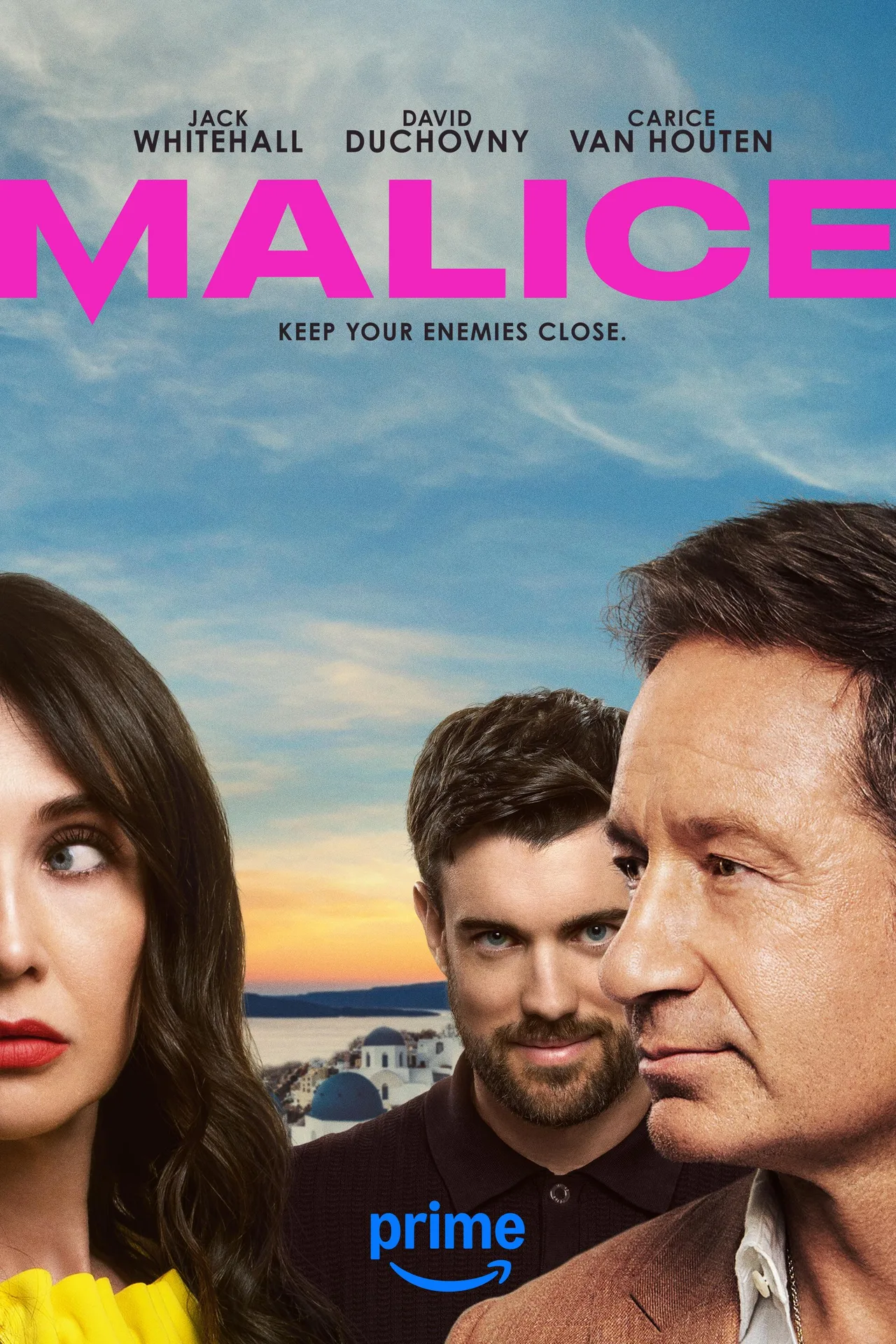 پوستر Malice