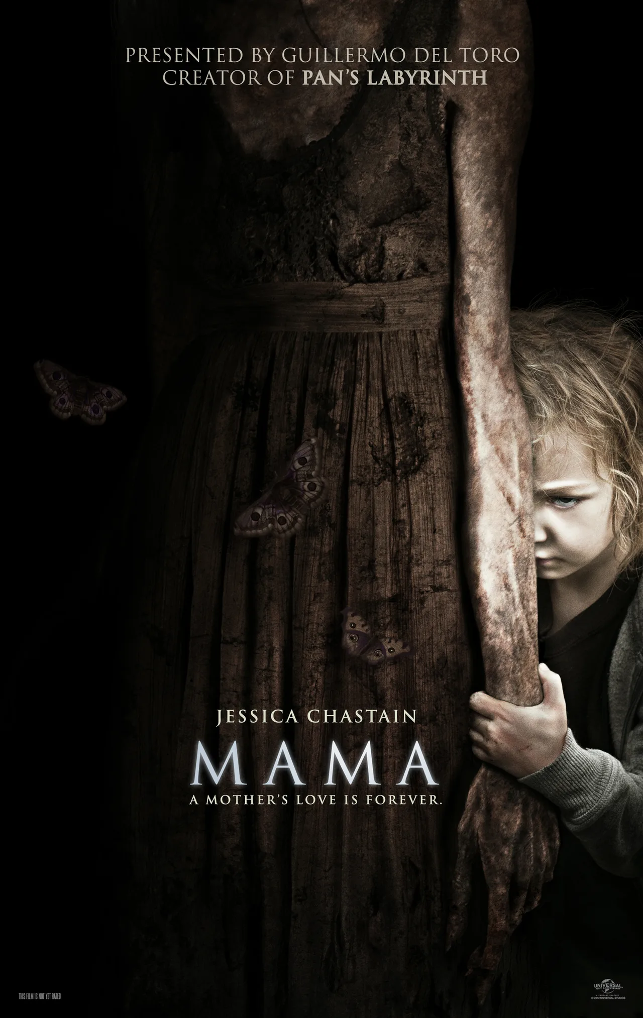 پوستر Mama