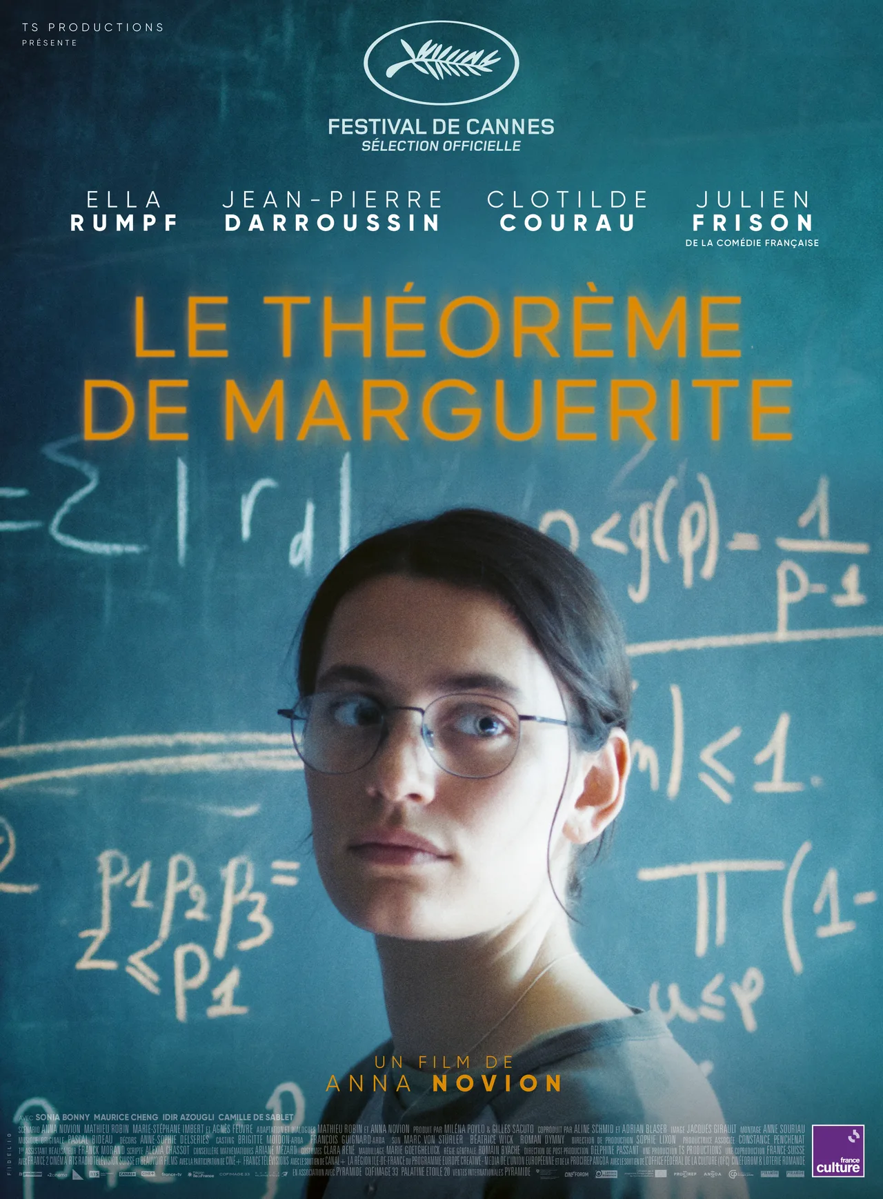 پوستر Marguerite's Theorem