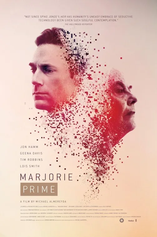 پوستر Marjorie Prime