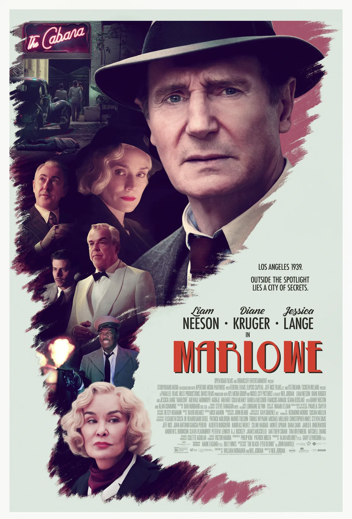 پوستر Marlowe