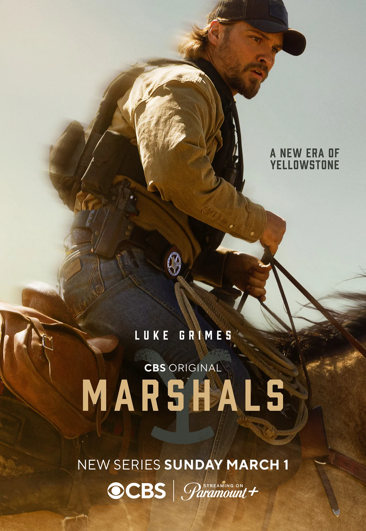 پوستر Marshals