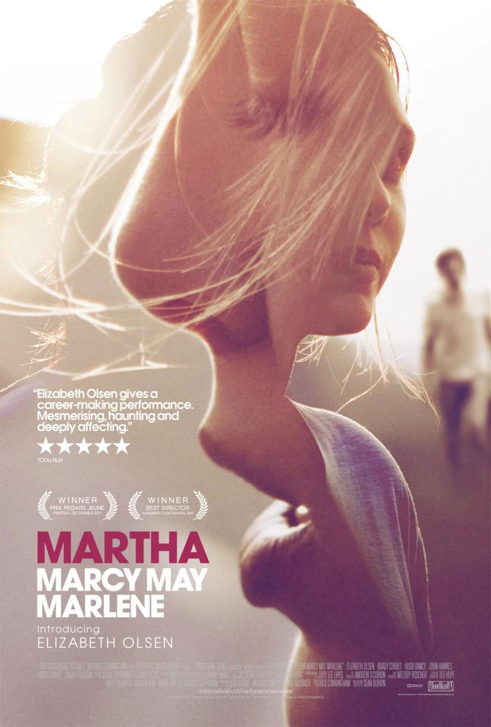 پوستر Martha Marcy May Marlene