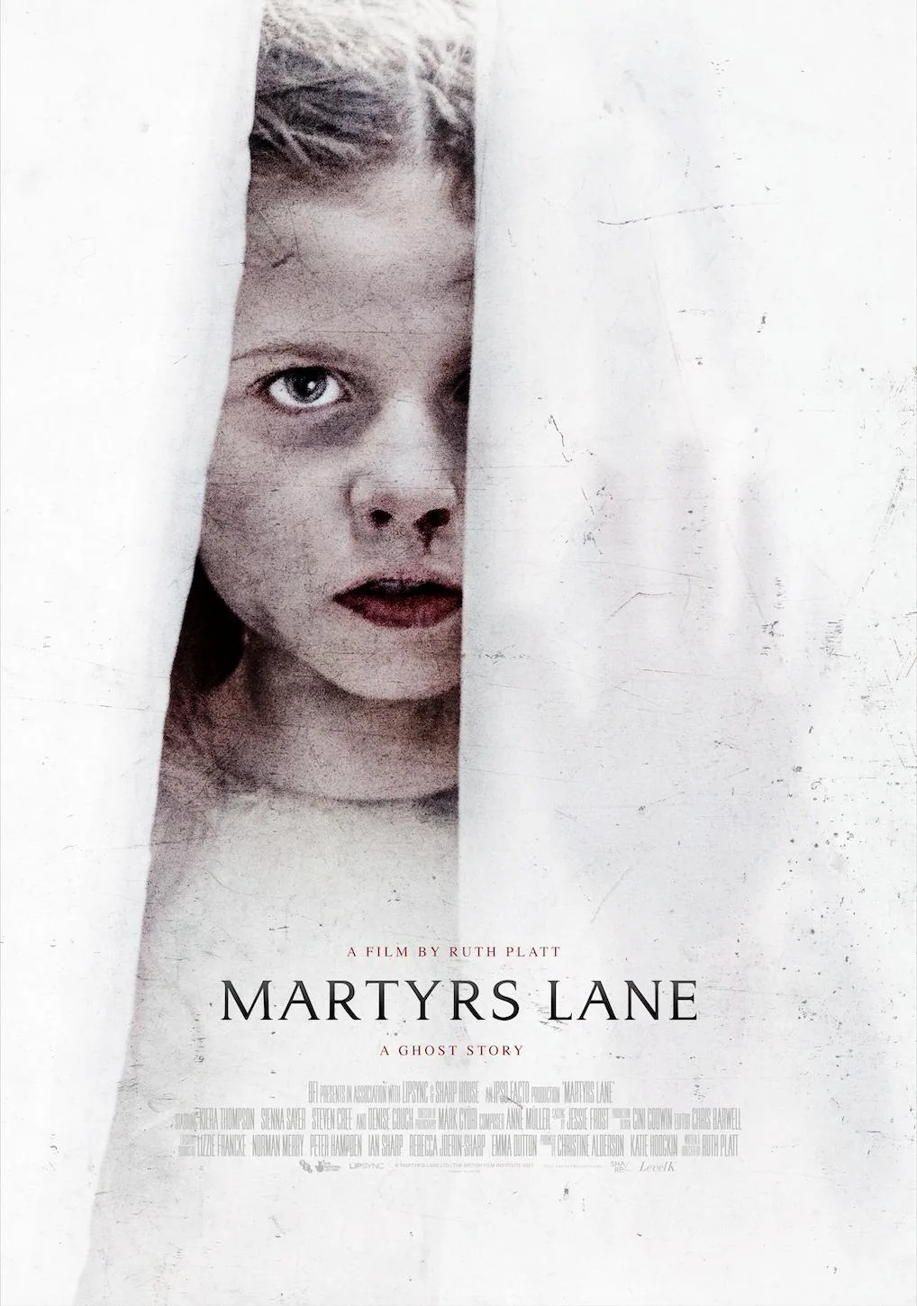 پوستر Martyrs Lane