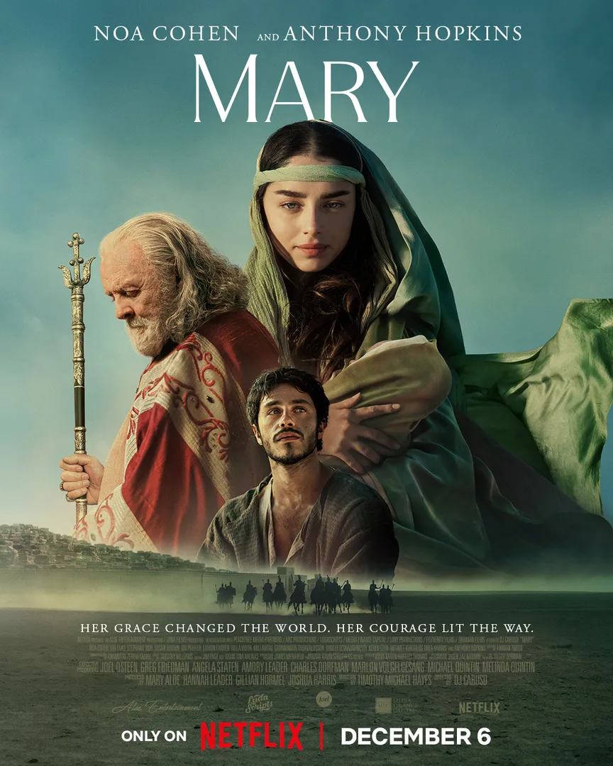 پوستر Mary