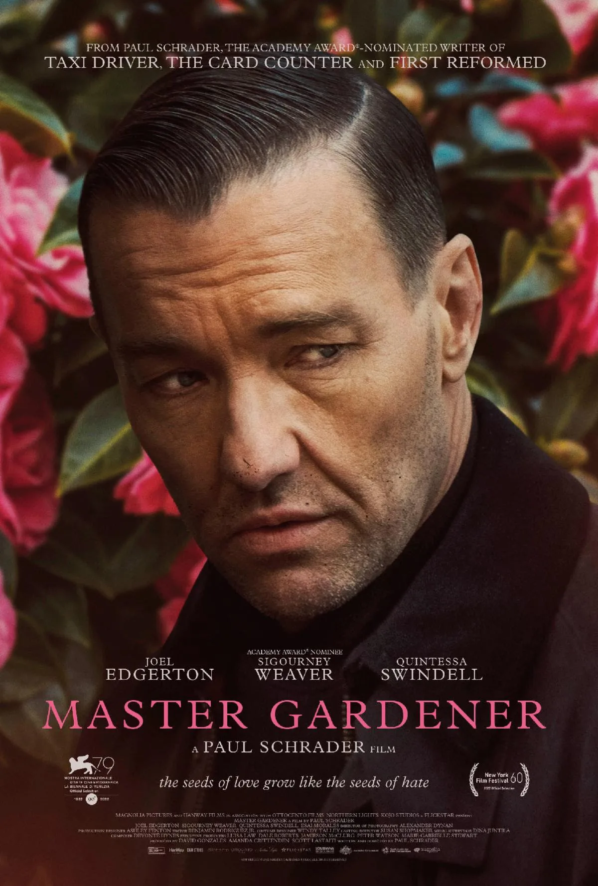 پوستر Master Gardener