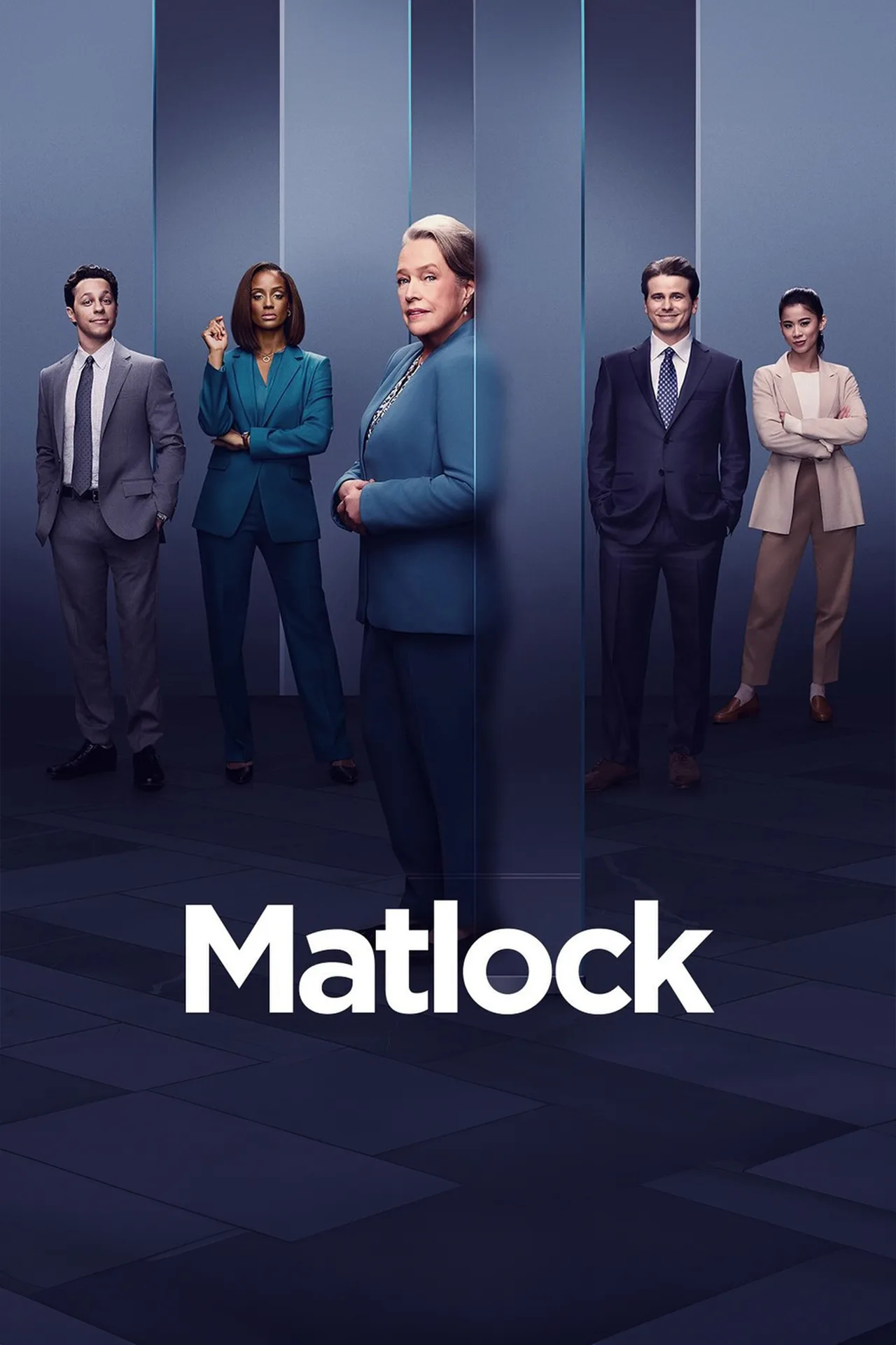 پوستر Matlock