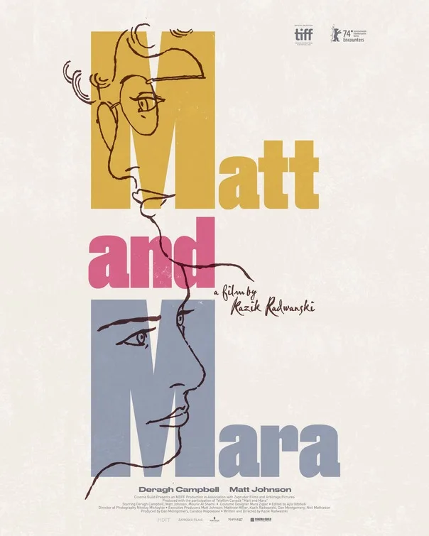 پوستر Matt and Mara