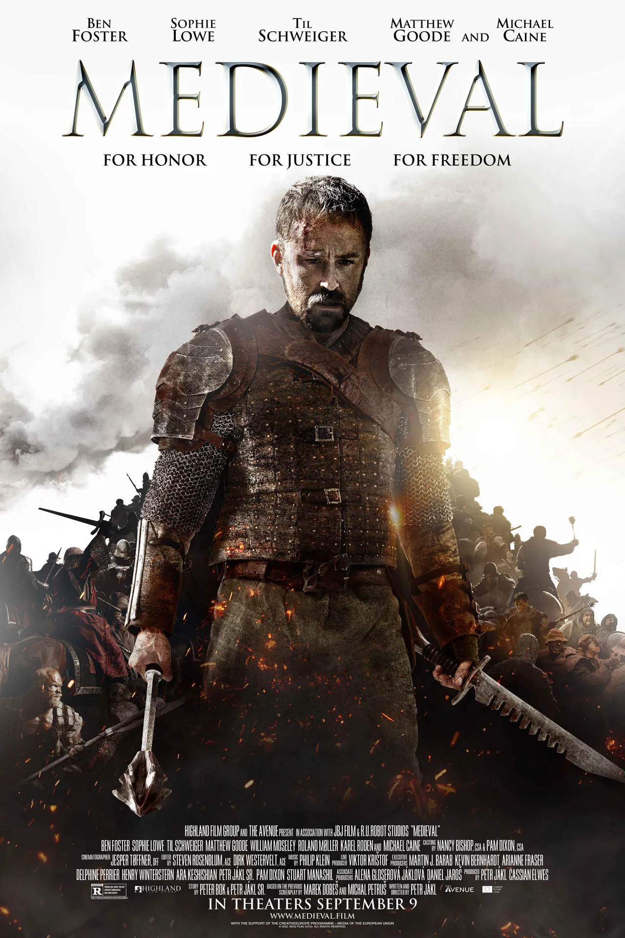 پوستر Medieval
