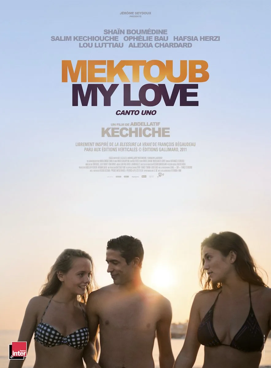 پوستر Mektoub, My Love: Canto Uno