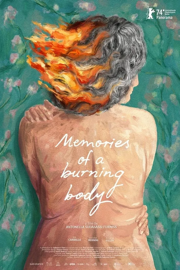 پوستر Memories of a Burning Body