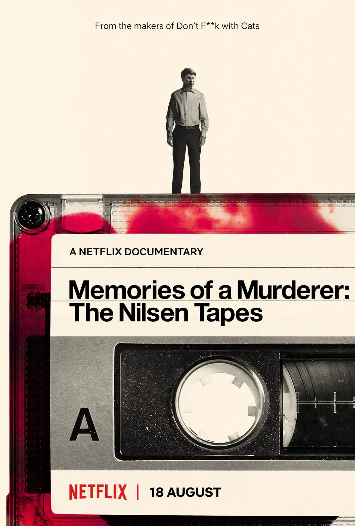 پوستر Memories of a Murderer: The Nilsen Tapes