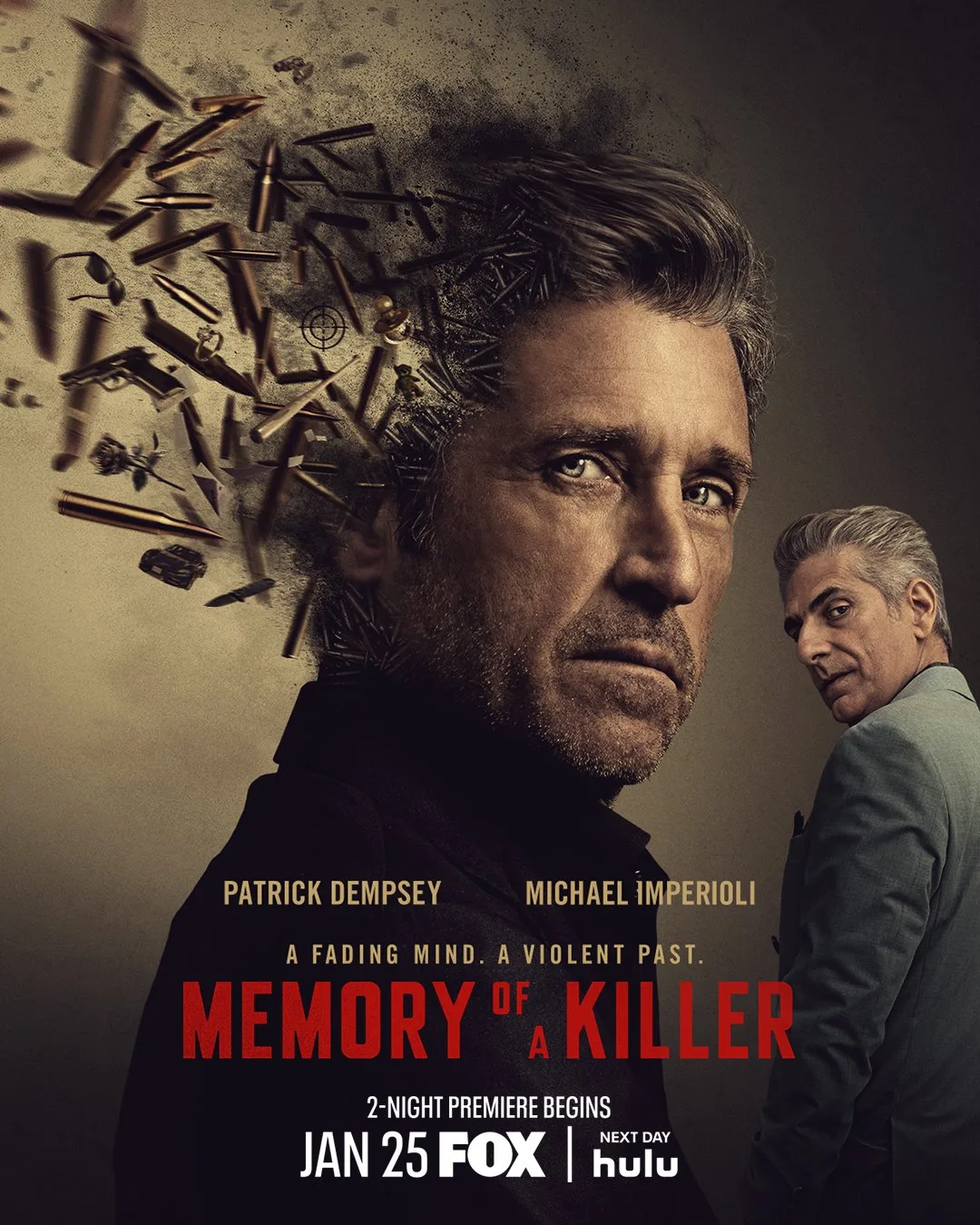 پوستر Memory of a Killer