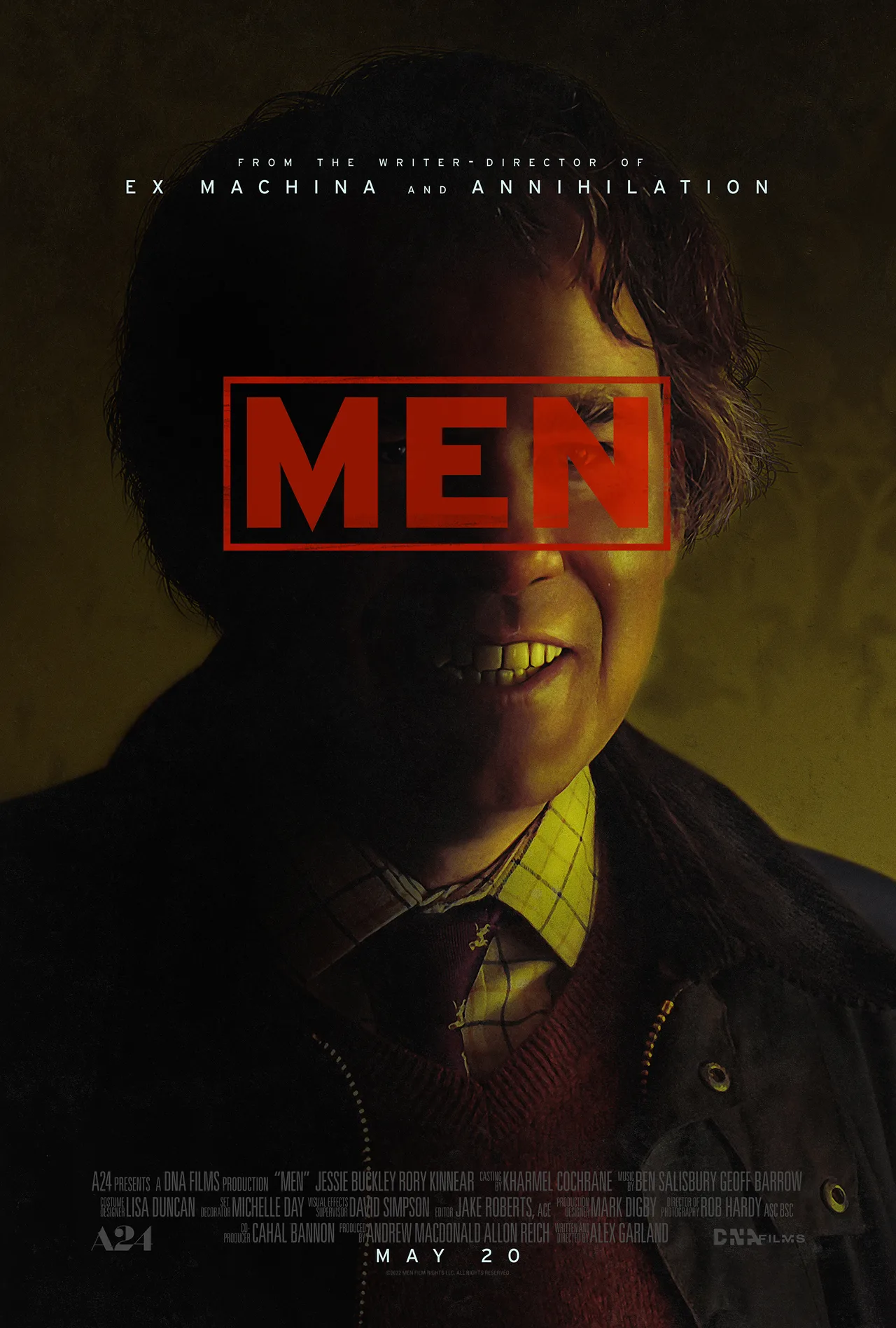 پوستر Men