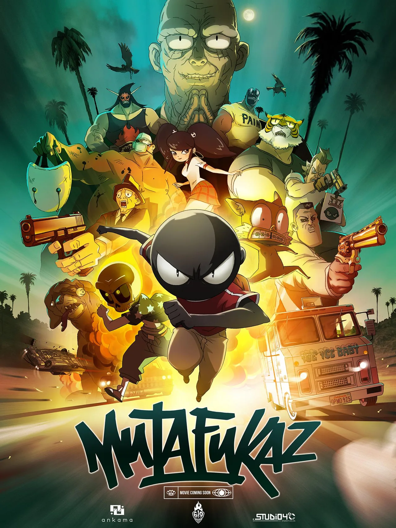 پوستر MFKZ