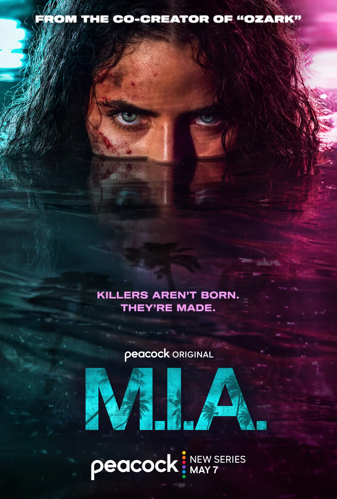 پوستر M.I.A.