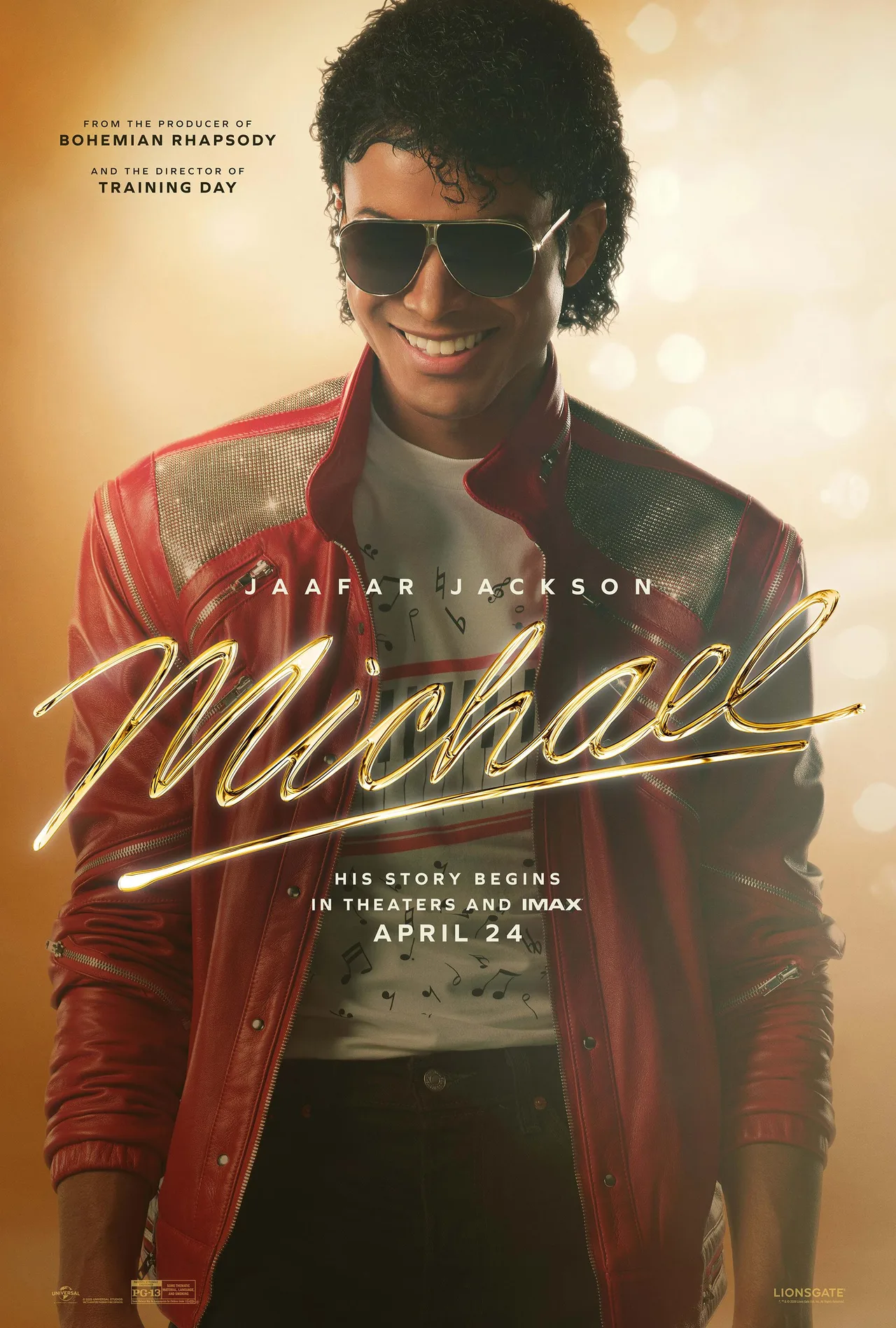 پوستر Michael