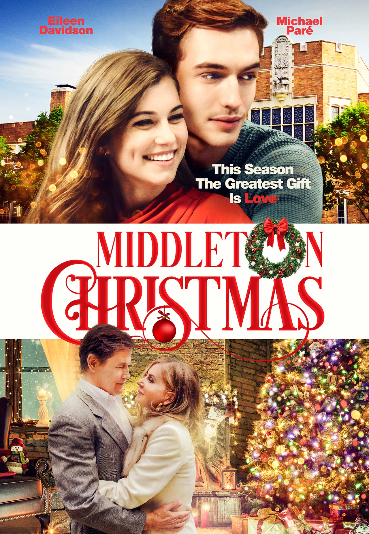 پوستر Middleton Christmas