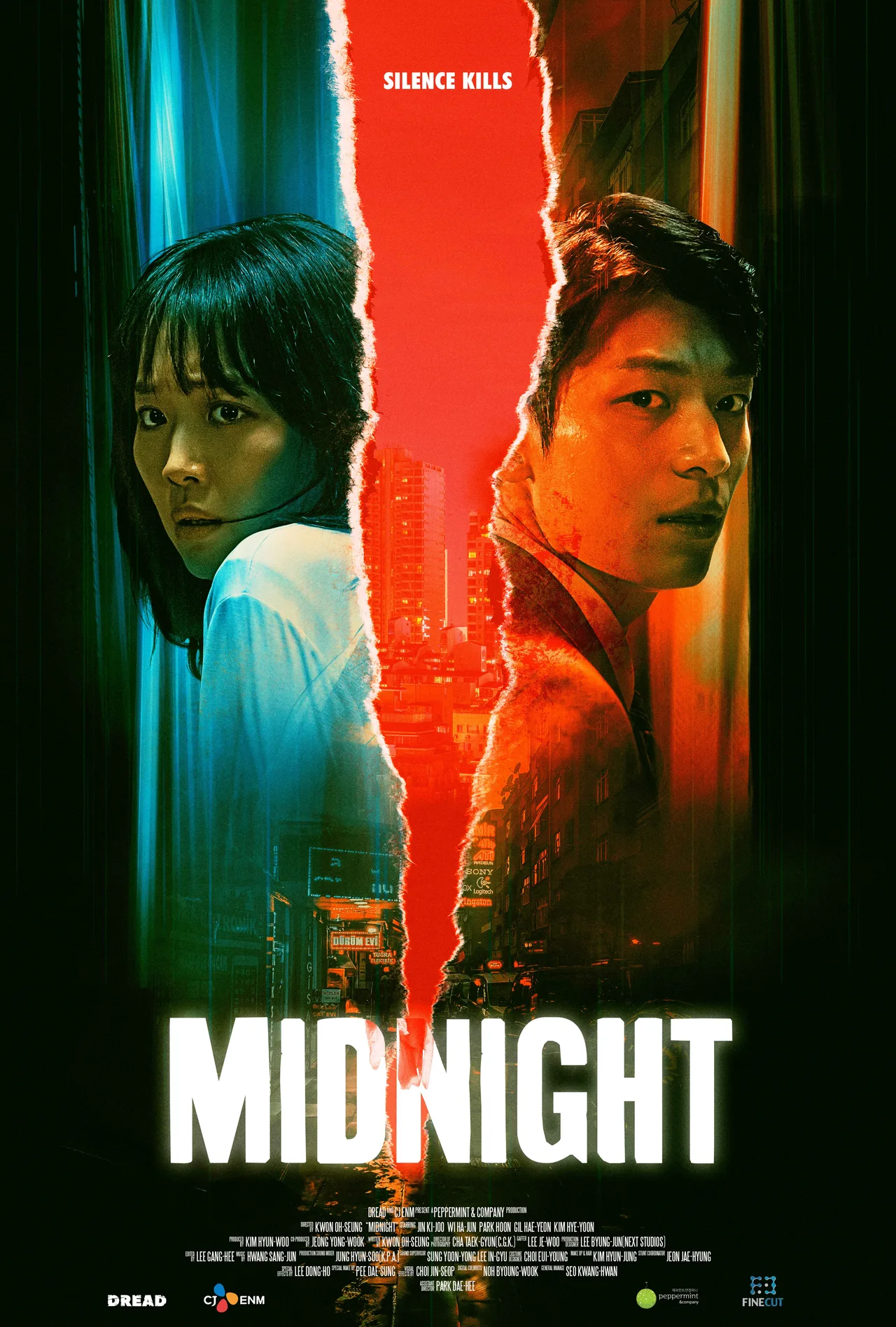 پوستر Midnight