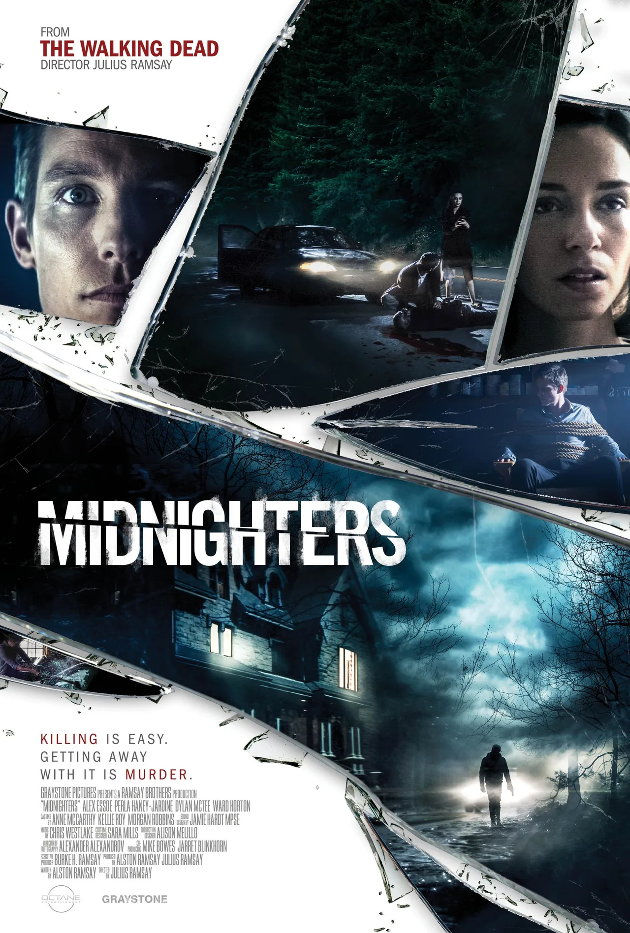 پوستر Midnighters