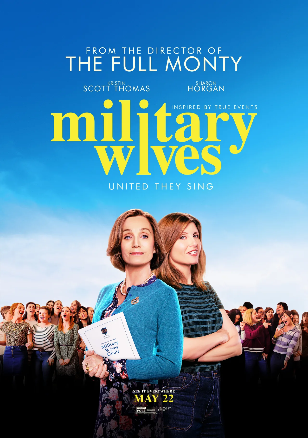 پوستر Military Wives