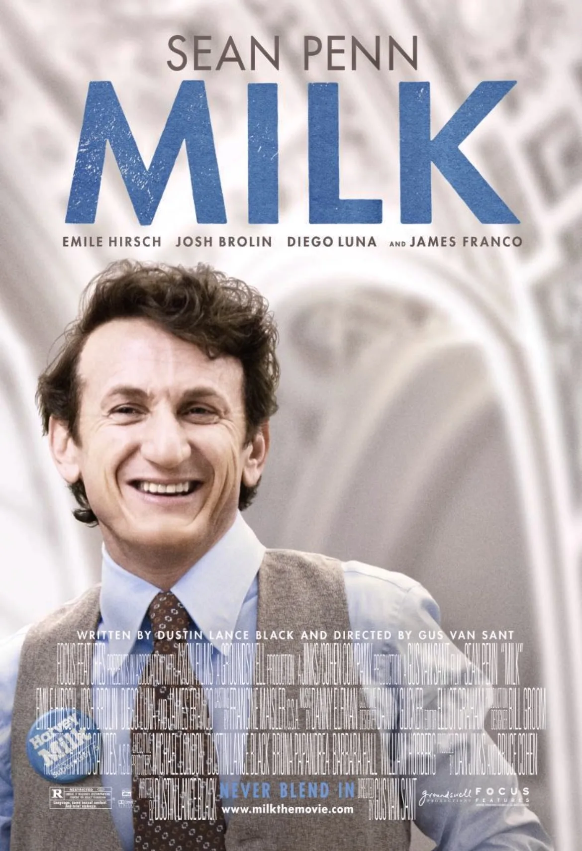 پوستر Milk