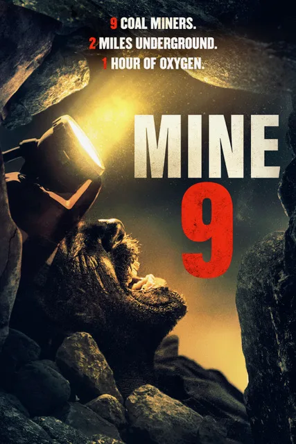 پوستر Mine 9