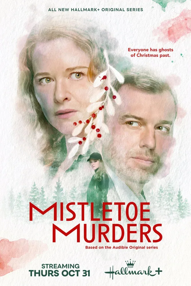 پوستر Mistletoe Murders