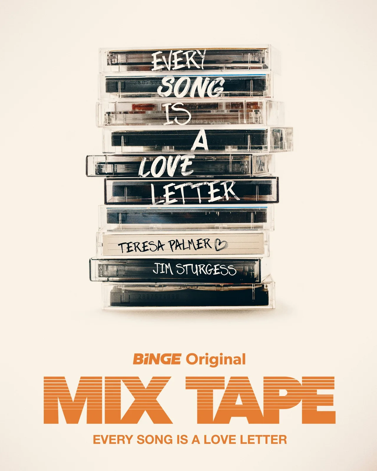 پوستر Mix Tape