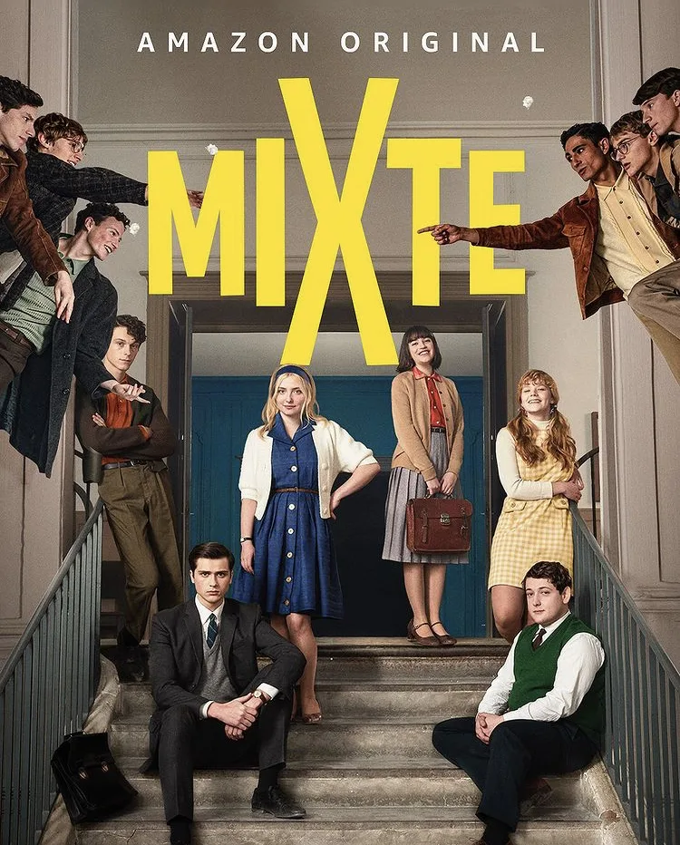 پوستر Mixte