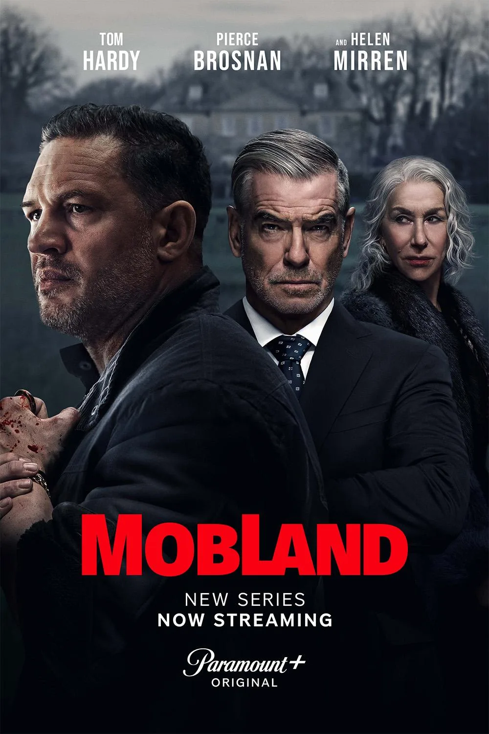پوستر MobLand