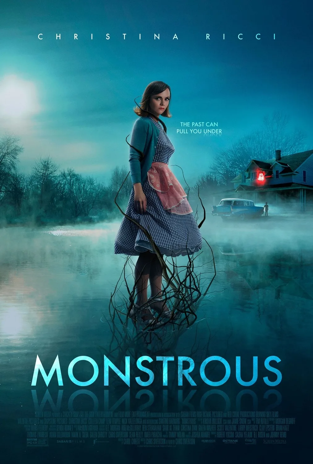 پوستر Monstrous