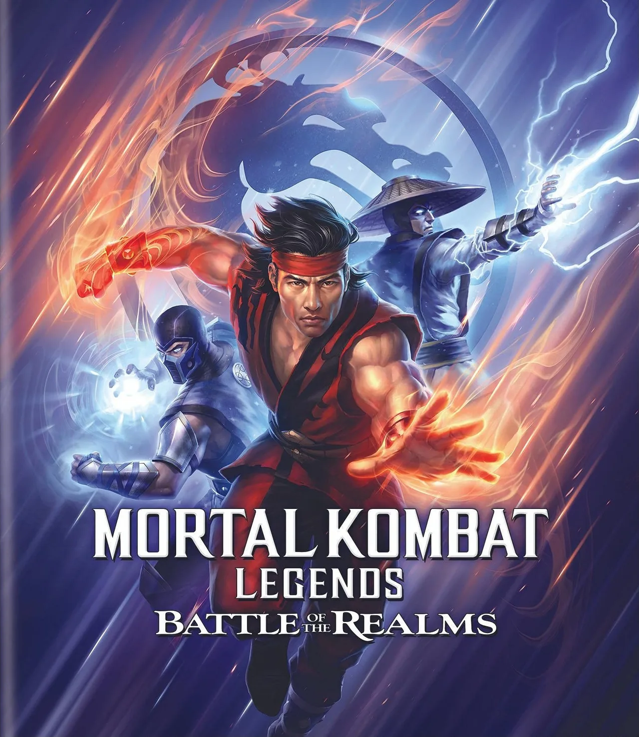 پوستر Mortal Kombat Legends: Battle of the Realms