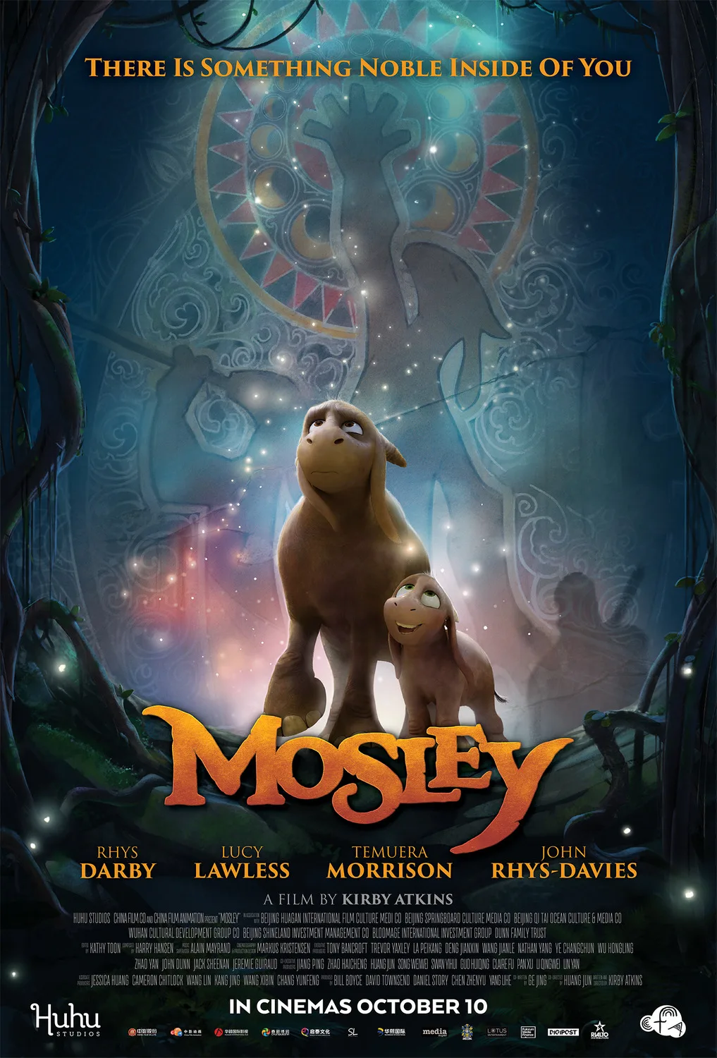 پوستر Mosley