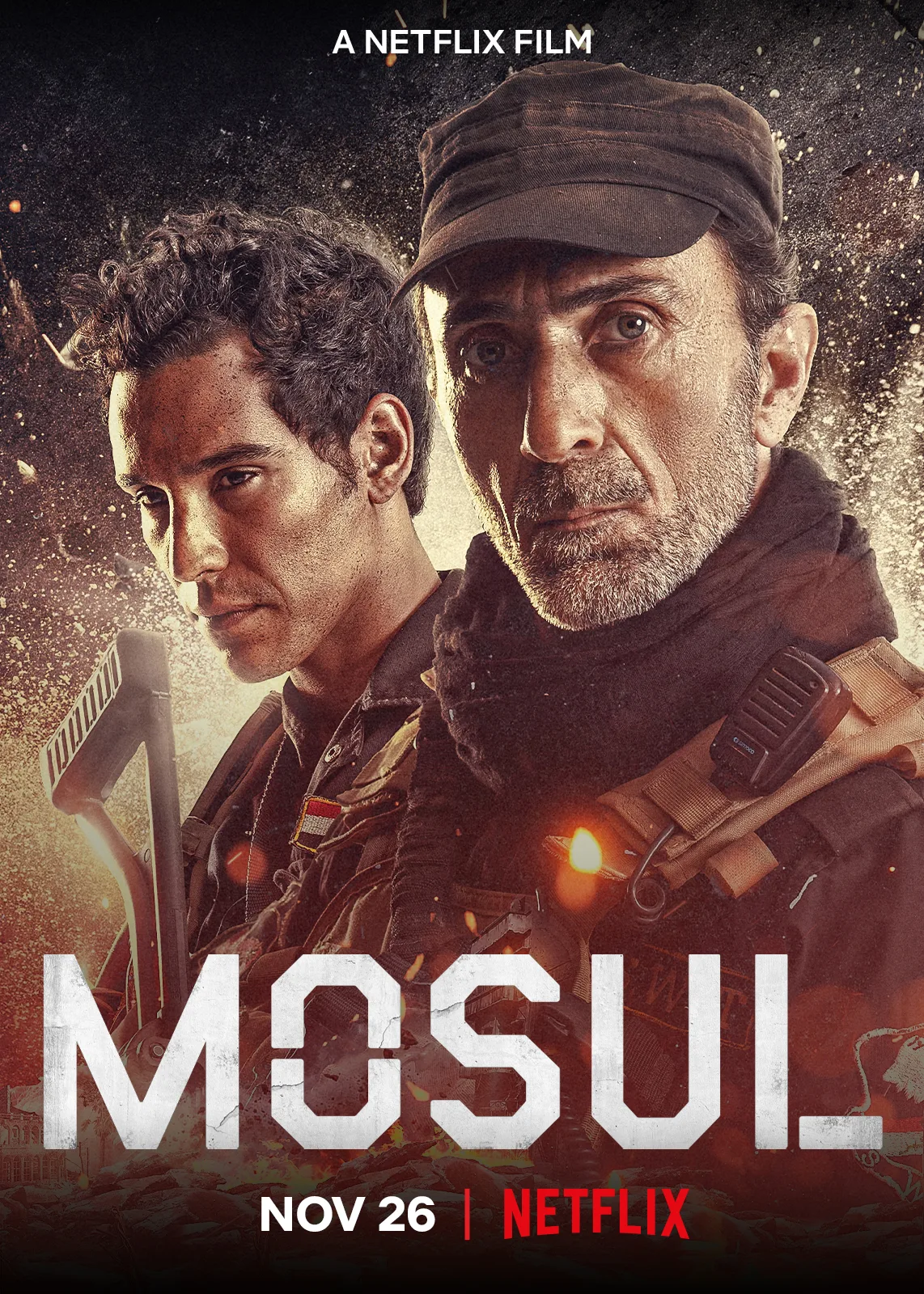 پوستر موصل