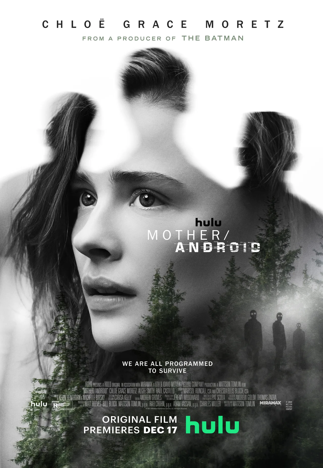 پوستر Mother/Android