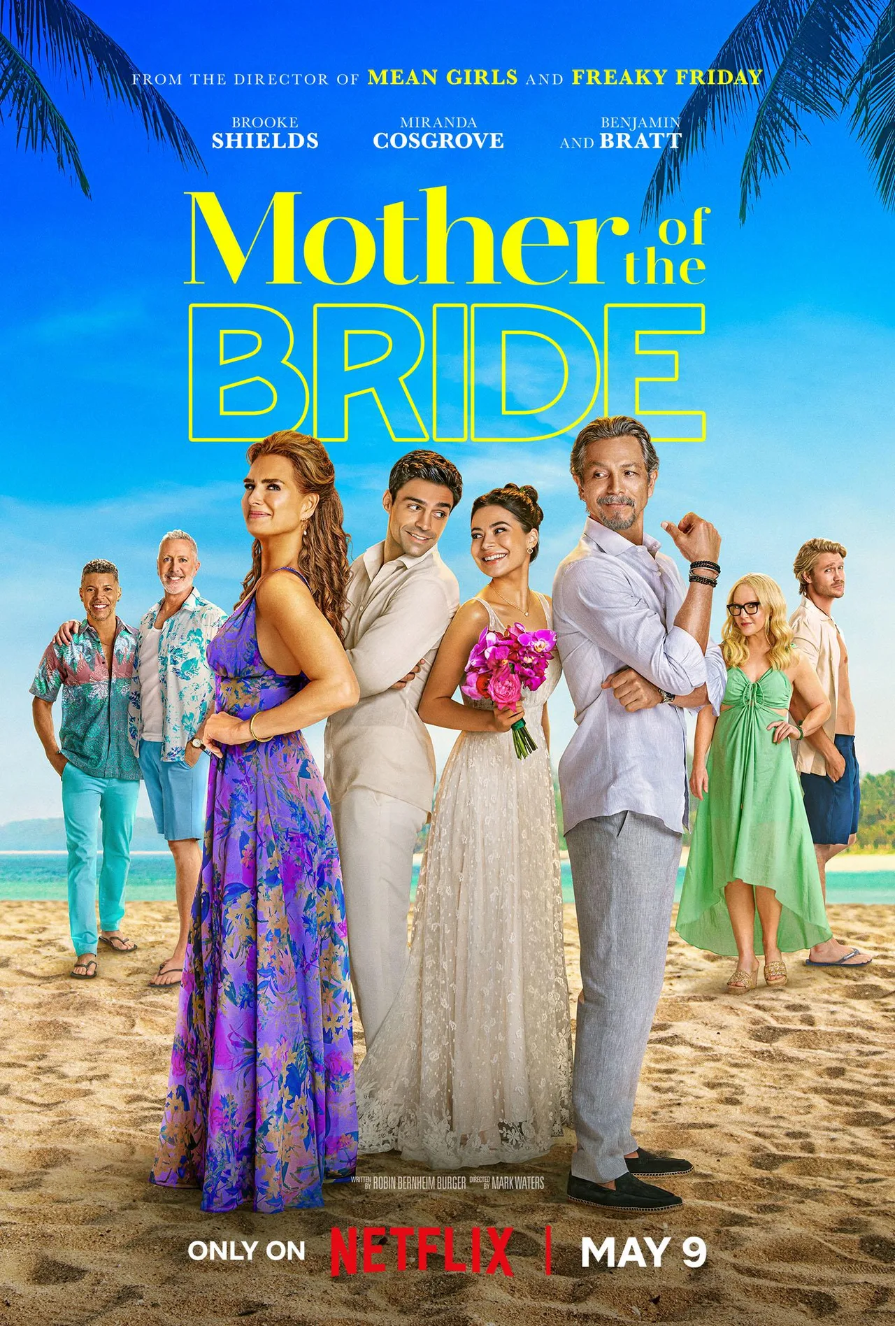 پوستر Mother of the Bride