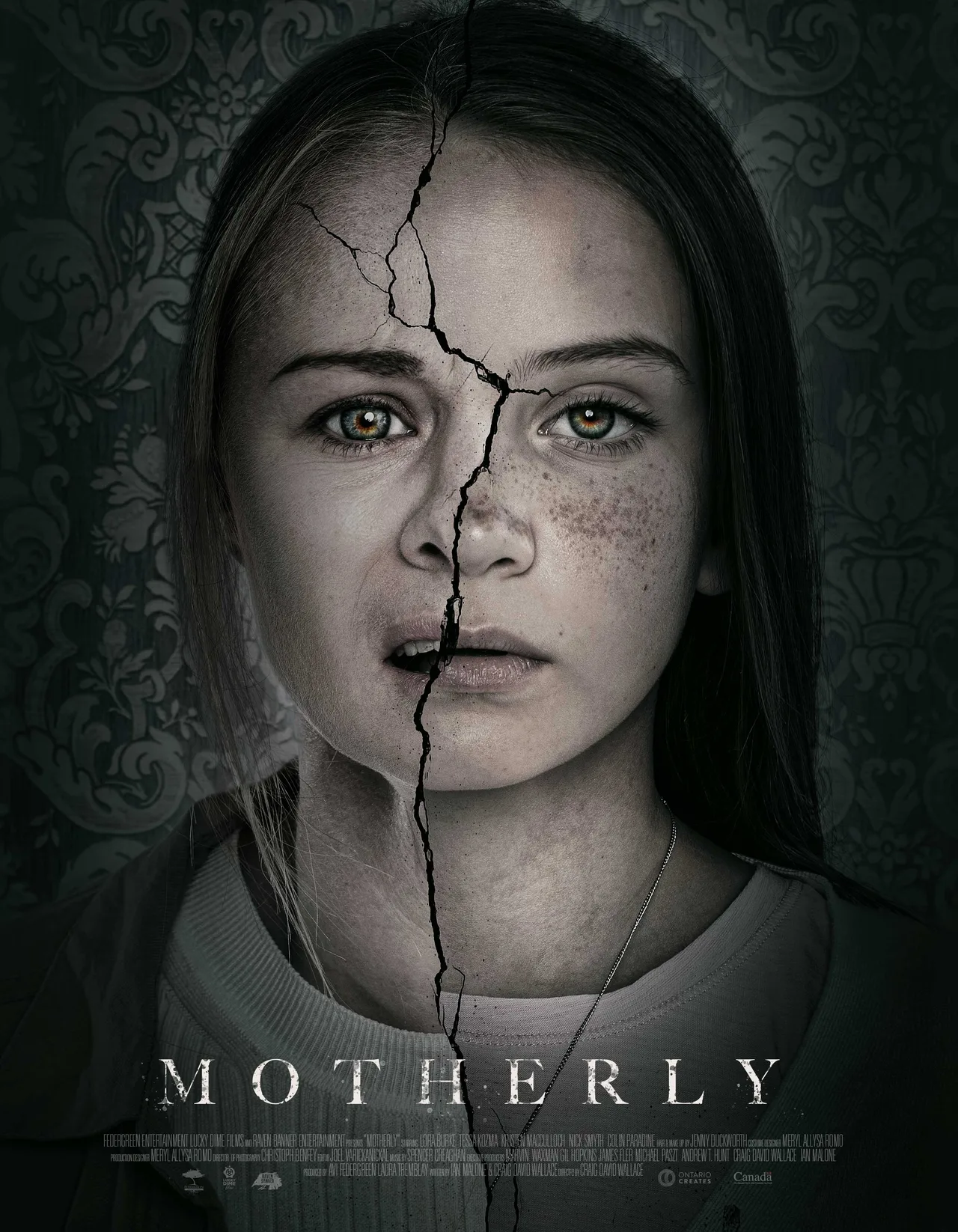 پوستر Motherly