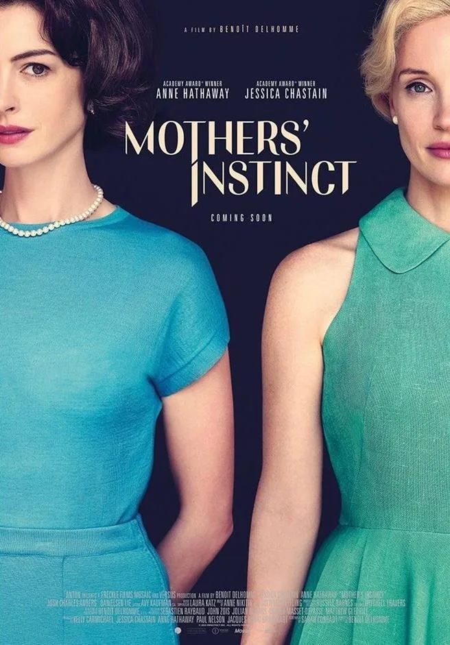 پوستر Mothers' Instinct