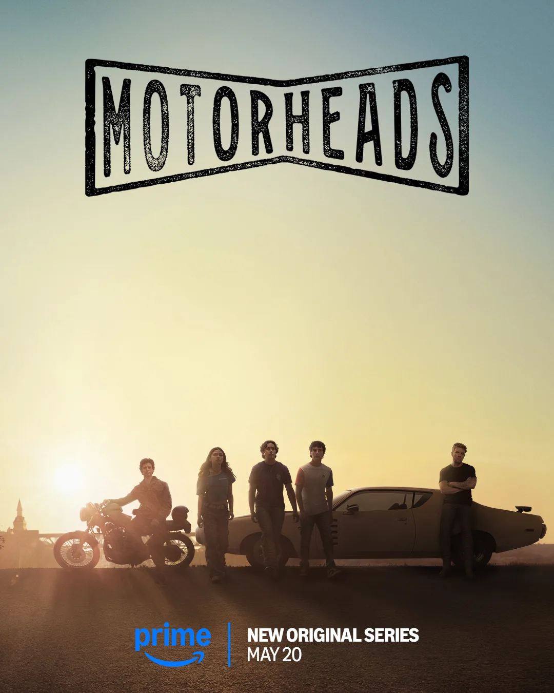 پوستر Motorheads