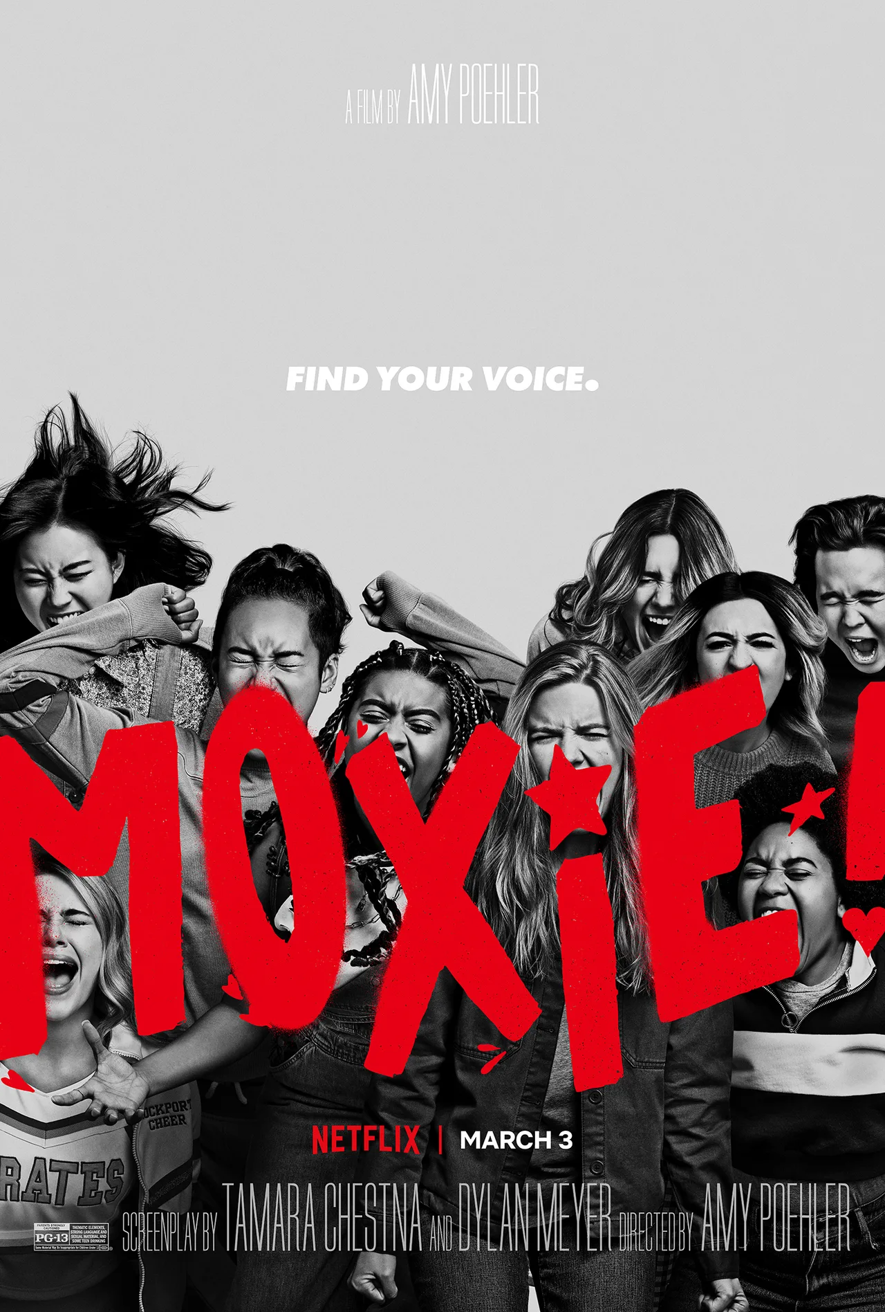 پوستر Moxie
