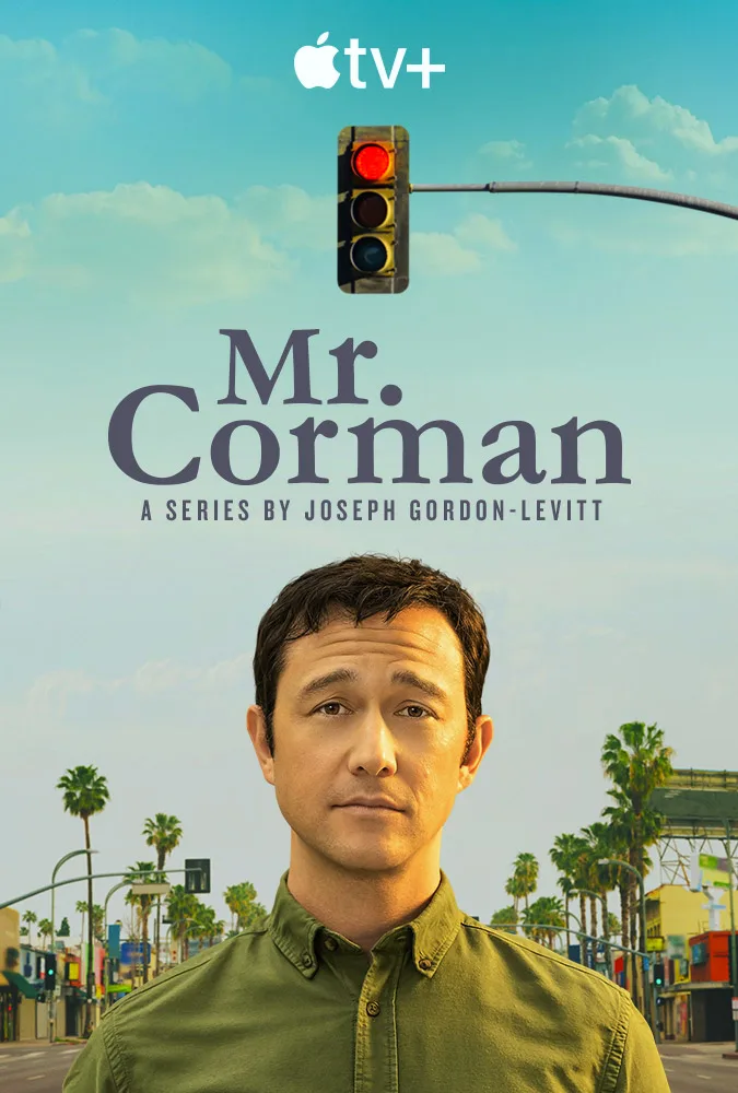پوستر Mr. Corman