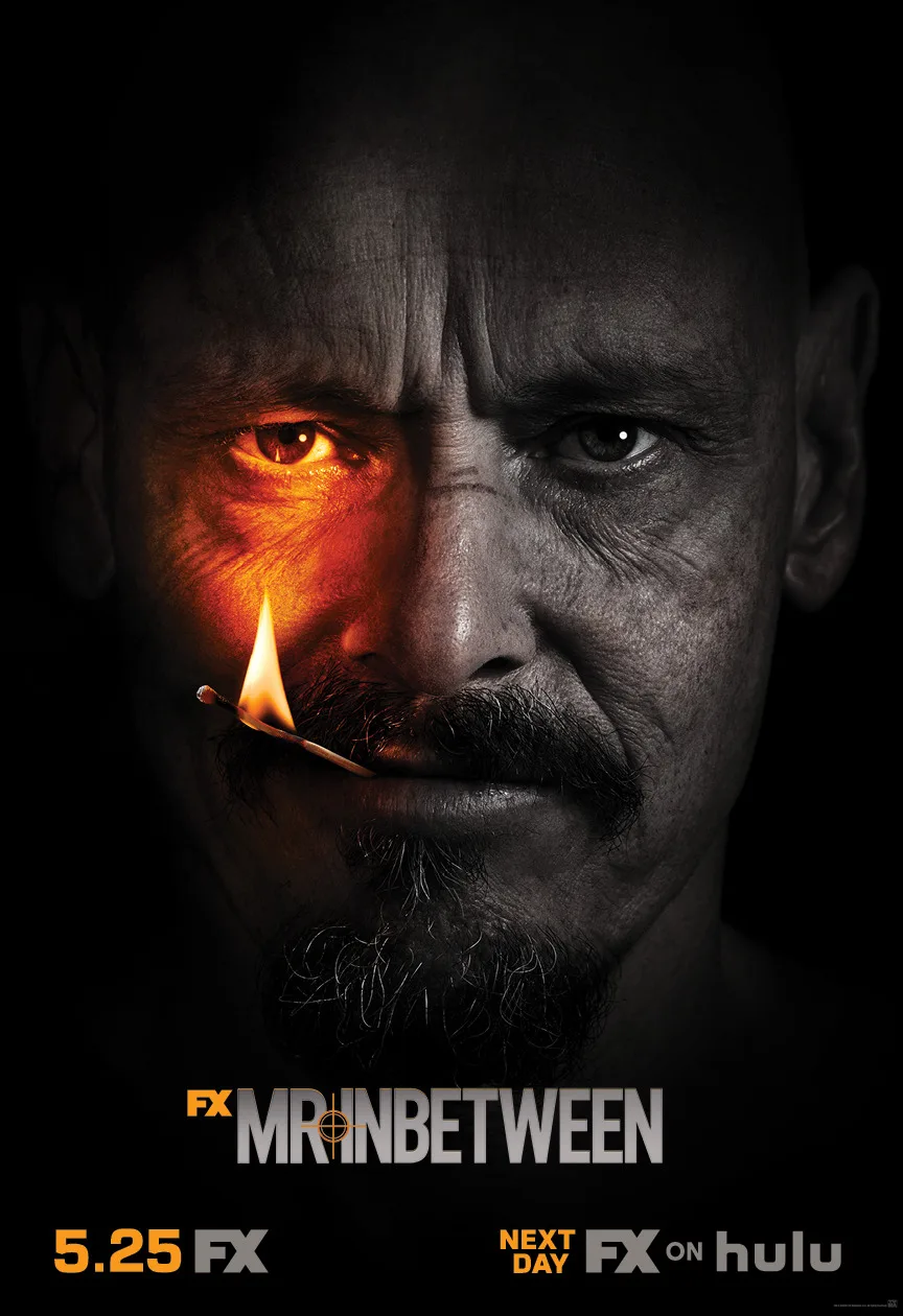 پوستر Mr Inbetween