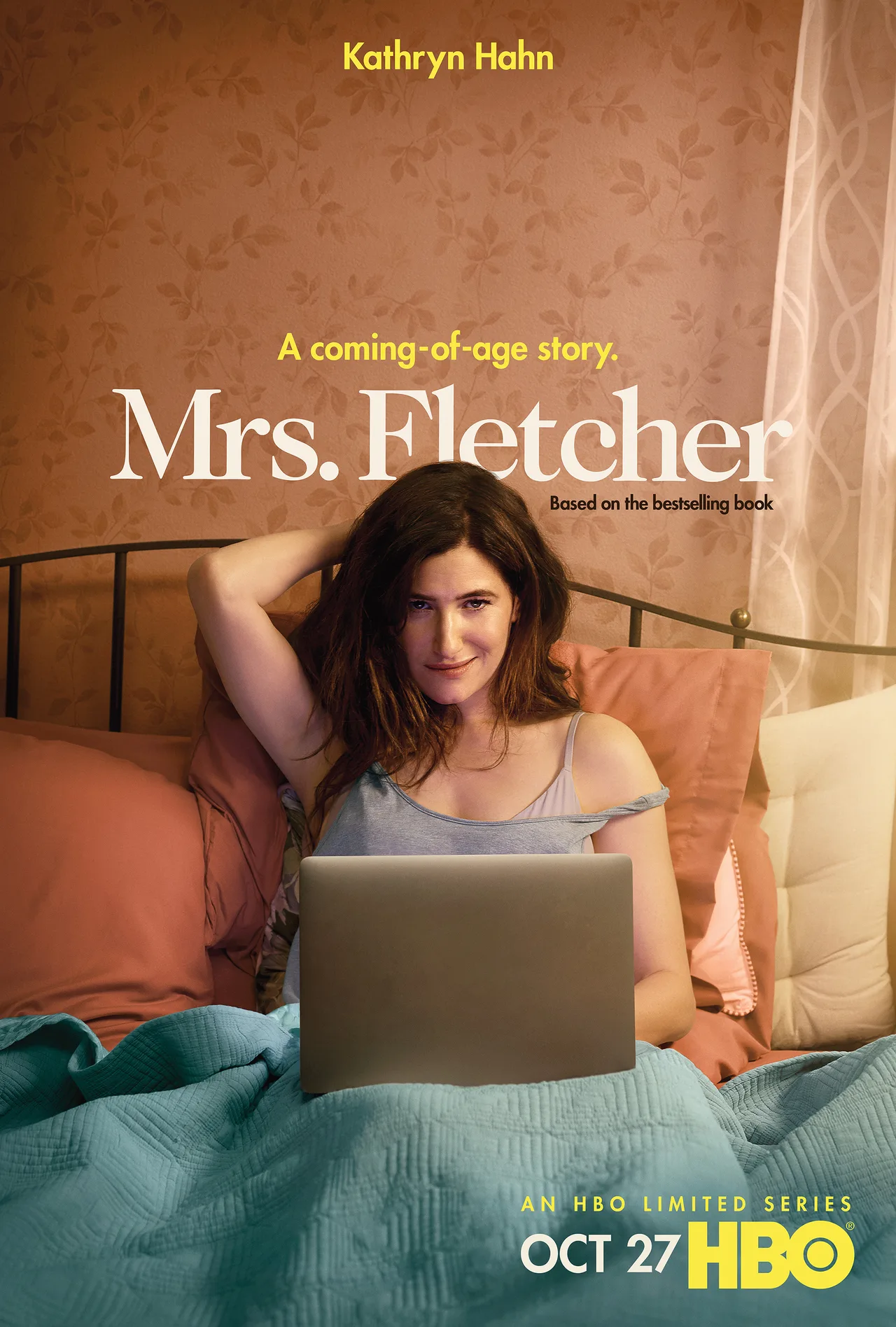 پوستر Mrs. Fletcher