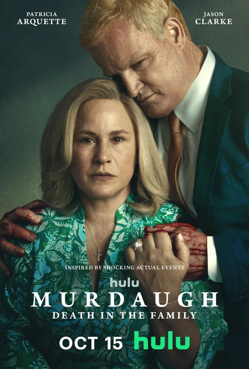 پوستر Murdaugh: Death in the Family