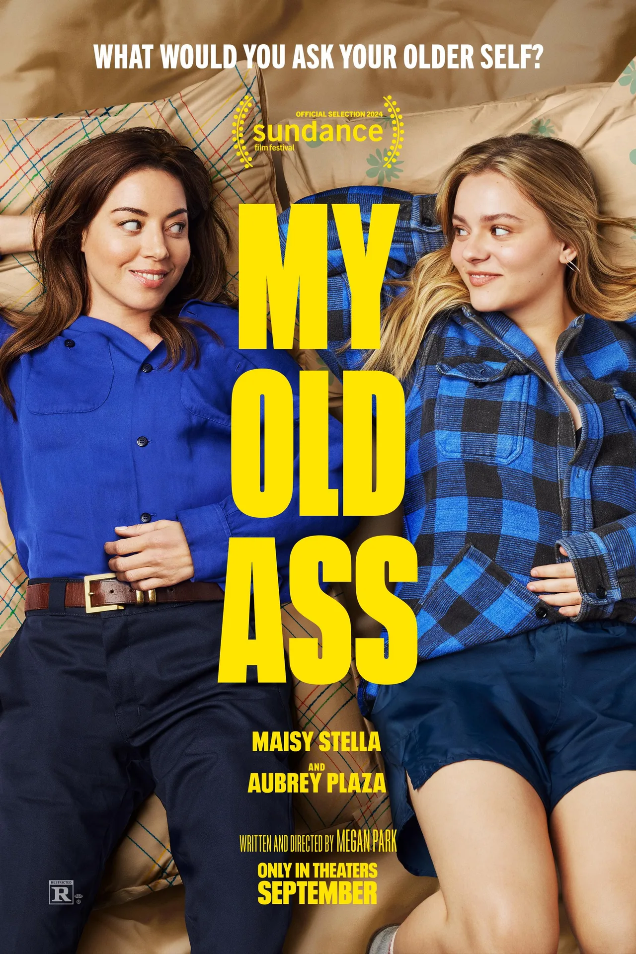 پوستر My Old Ass