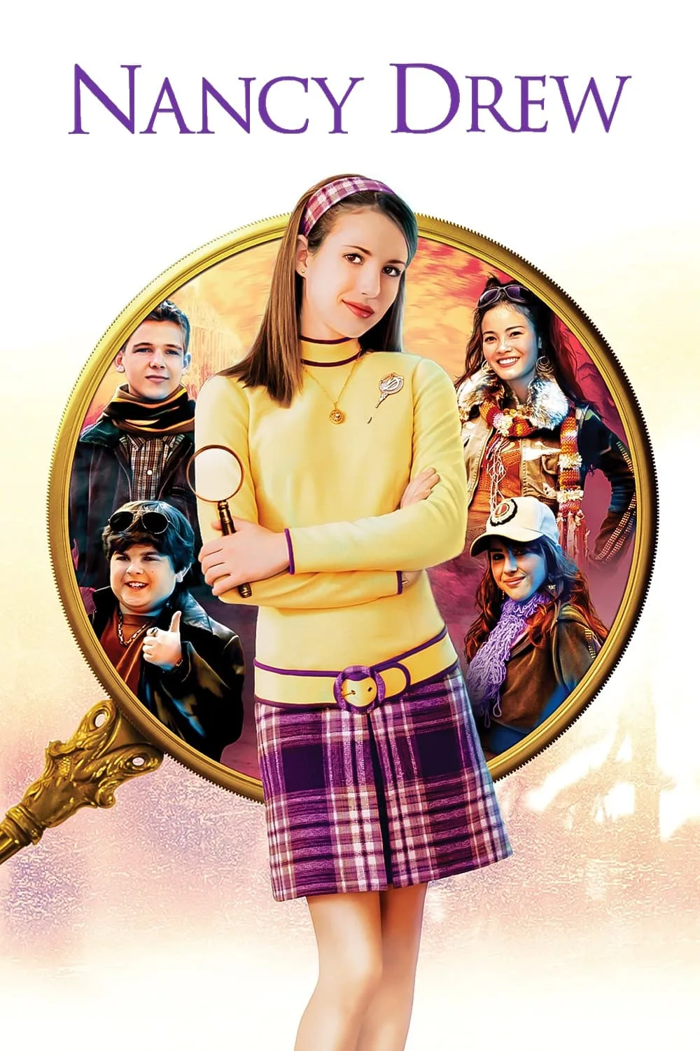 پوستر Nancy Drew