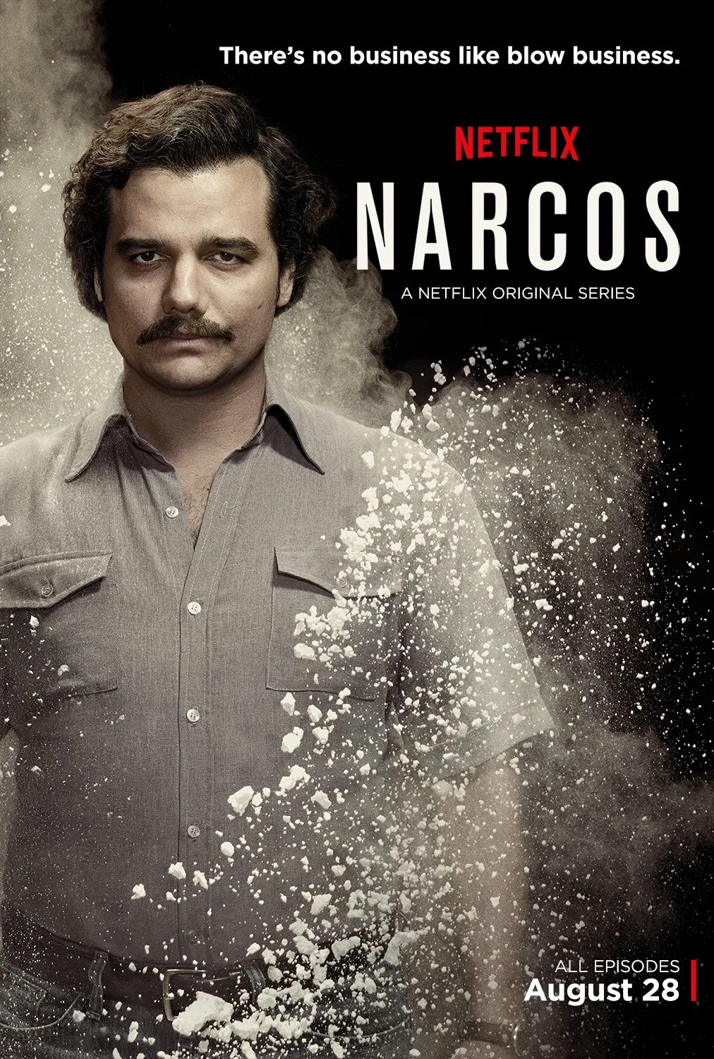 پوستر Narcos