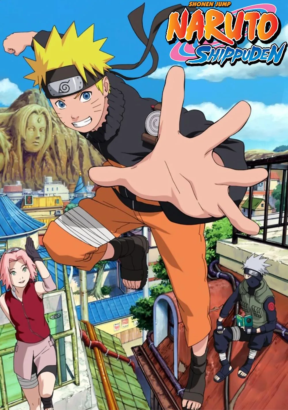 پوستر Naruto: Shippuden
