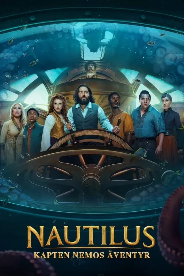 پوستر Nautilus